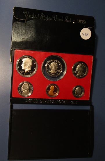 1979 PROOF SET