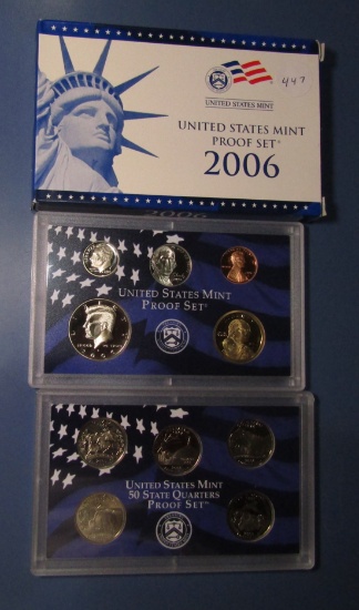 2006 PROOF SET