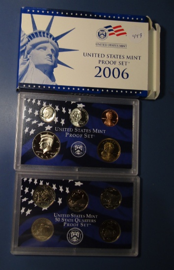 2006 PROOF SET