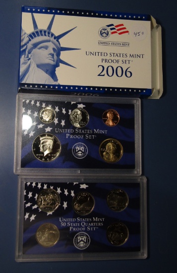 2006 PROOF SET