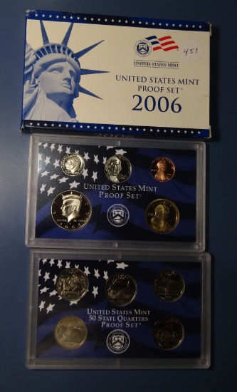 2006 PROOF SET