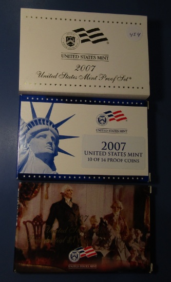 2007 PROOF SET