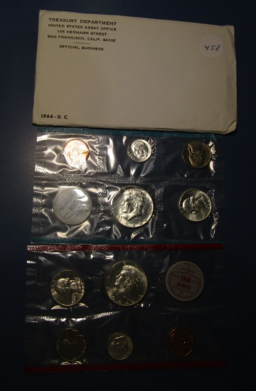 1964 MINT SET