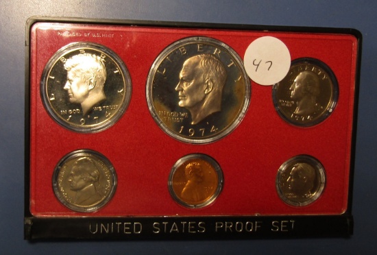 1974-S PROOF SET