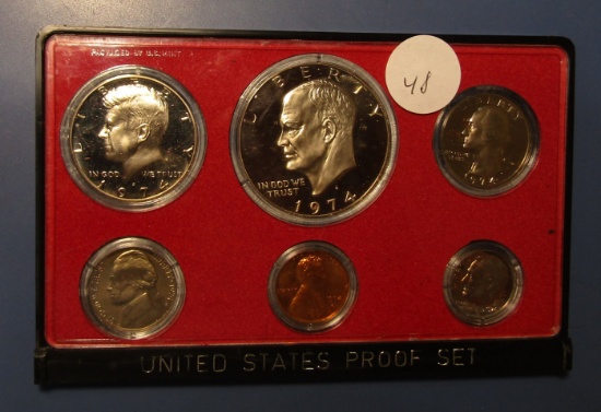 1974-S PROOF SET