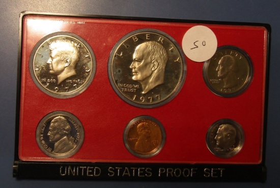 1977-S PROOF SET