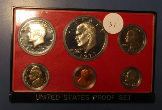 1977-S PROOF SET