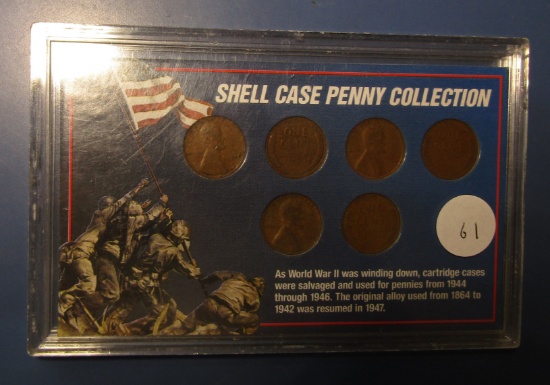 SHELL CASE PERNNY COLLECTION