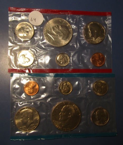 1976 MINT SET