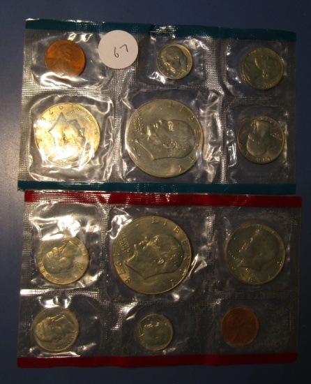 1978 MINT SET