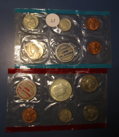 1970 MINT SET