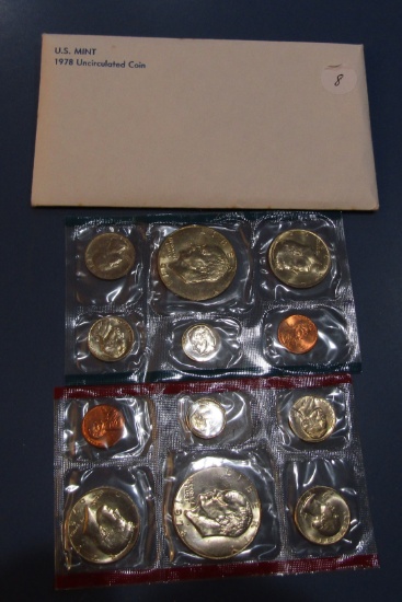 1978 MINT SET