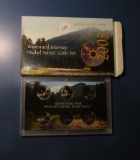 2005 WESTWARD JOURNEY NICKEL COIN SET