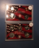 1999-S SILVER PROOF SET (NO BOX)