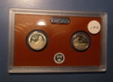 2021-S CLAD PROOF QUARTER SET