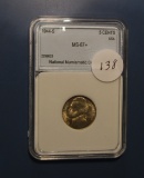 1944-S JEFFERSON NICKEL NNC MS-67+