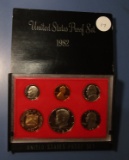 1982 PROOF SET