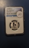 2020-S SILVER ROCKEFELLER PARK QUARTER NGC PF-70 ULTRA CAMEO