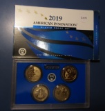 2019 AMERICAN INOVATION DOLLAR PROOF COIN