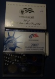 2007 PROOF SET