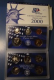 2000 PROOF SET