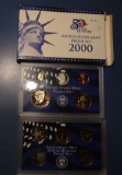 2000 PROOF SET