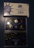 2001 PROOF SET