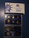 2002 PROOF SET
