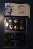2005 PROOF SET