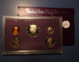 1987 PROOF SET
