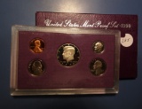 1990 PROOF SET