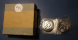 1954 PROOF SET IN BOX