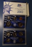 2002 PROOF SET