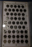 50 D MINT STATE QUARTER SET GEM UNC IN CAPITOL CUSTOM HOLDER