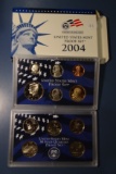 2004 PROOF SET