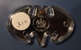 2024 SAMOA .999 1 OZ. SILVER