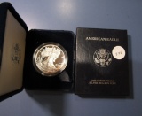 2003 AMERICAN SILVER EAGLE PROOF IN BOX