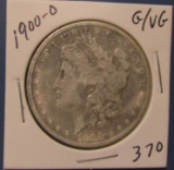 1900-O MORGAN DOLLAR G/VG