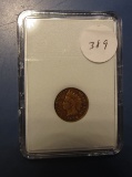 1906 INDIAN CENT G/VG