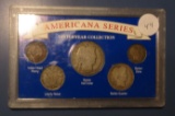 AMERICAN SERIES YESTERYEAR COLLECTION