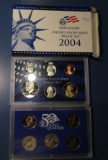 2004 PROOF SET