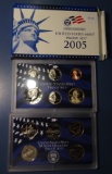 2005 PROOF SET