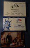 2007 PROOF SET