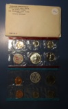 1968 MINT SET