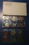 1969 MINT SET