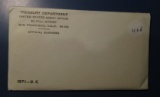 1971 MINT SET