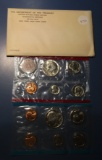1972 MINT SET