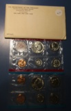 1972 MINT SET