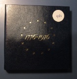 1976 3 PIECE SILVER PROOF SET