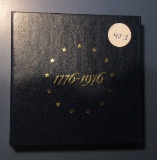 1976 3 PIECE SILVER PROOF SET